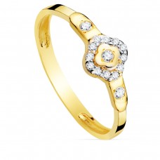 Conjunto Comunión Oro